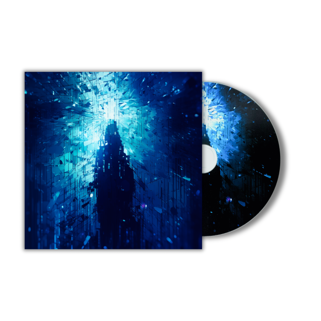 Traumapieces EP (CD/Cassette) Bundle