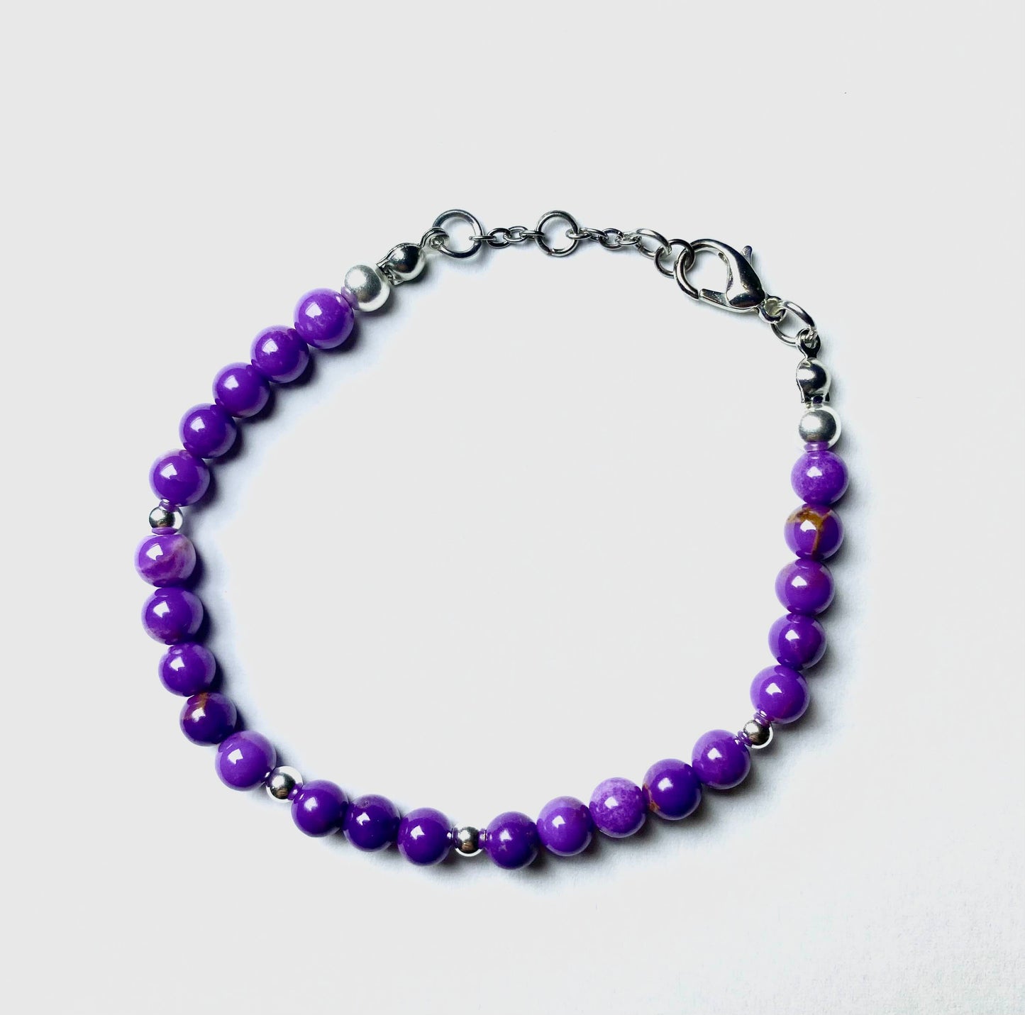 Invisible Bracelet