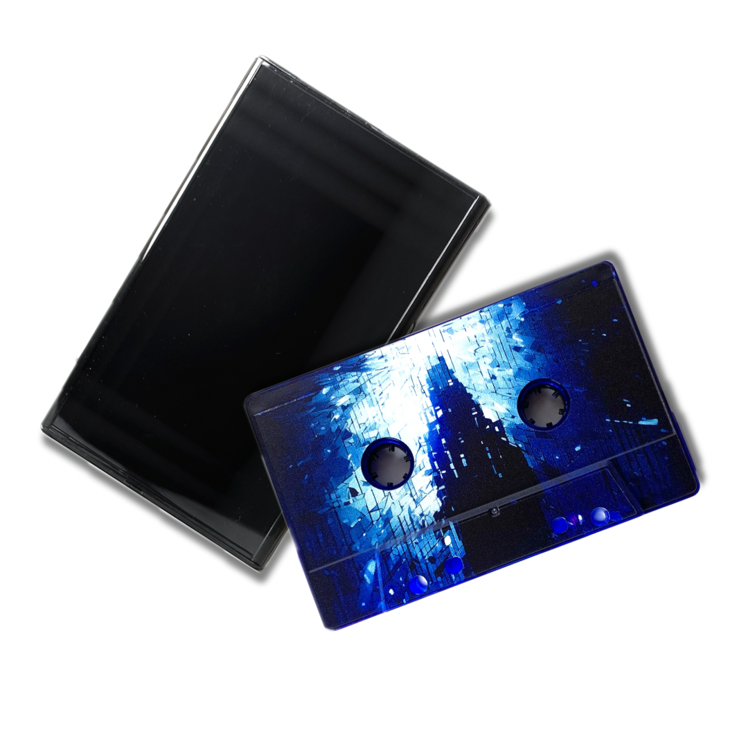 Traumapieces EP (Cassette Tape) – Divine Grave