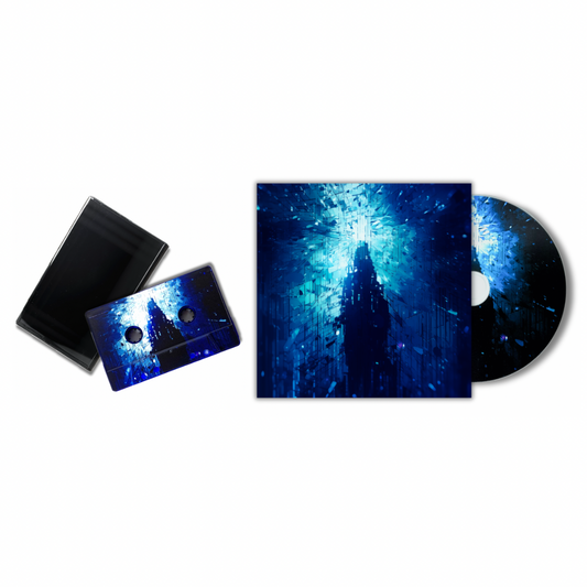 Traumapieces EP (CD/Cassette) Bundle